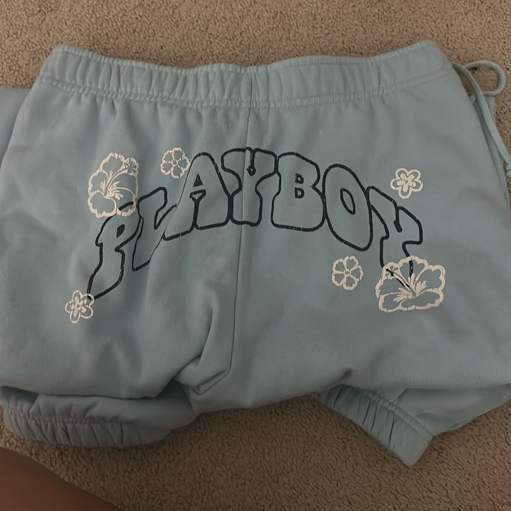 playboy sweatpants